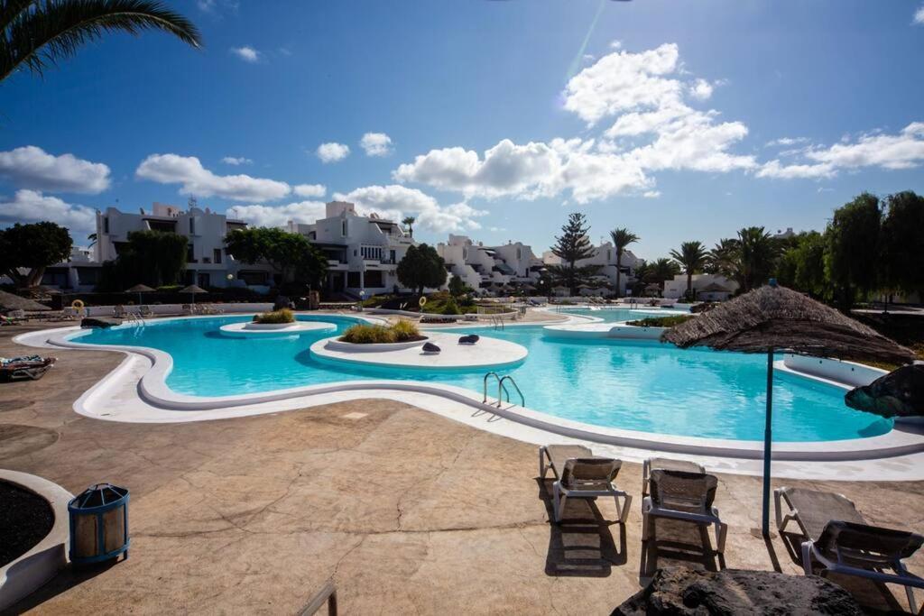 Mafalda'S Retreat Costa Teguise Exterior photo